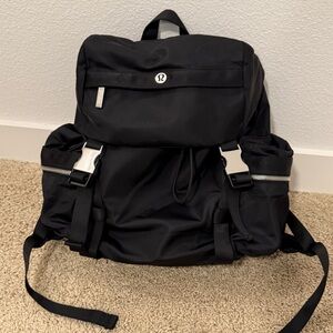 Lululemon Wonderlust backpack mini 14L